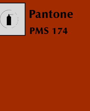 PMS 174