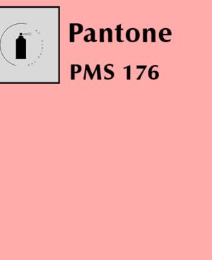 PMS 176
