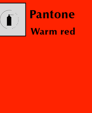 Warm Red