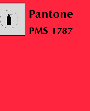 PMS 1787