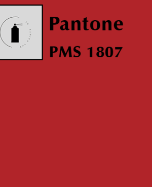 PMS 1807
