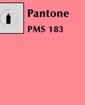 PMS 183