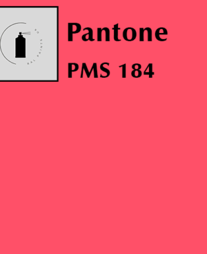 PMS 184