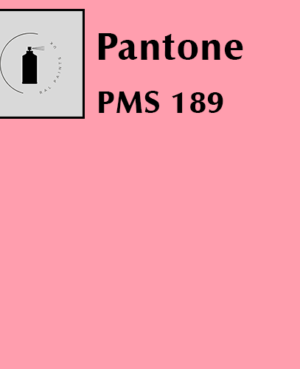 PMS 189