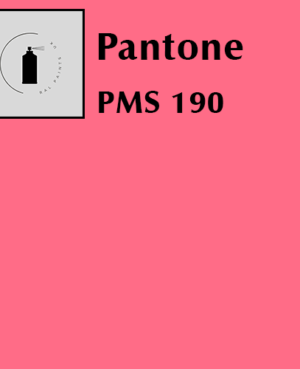 PMS 190