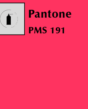 PMS 191