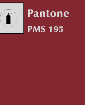 PMS 195