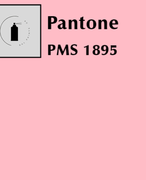 PMS 1895