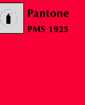 PMS 1925