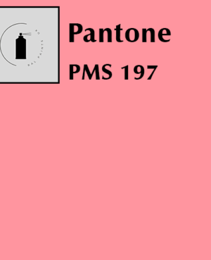 PMS 197