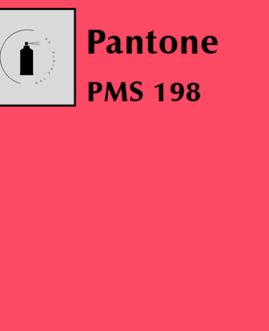 PMS 198