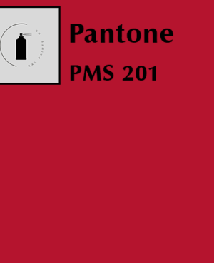 PMS 201