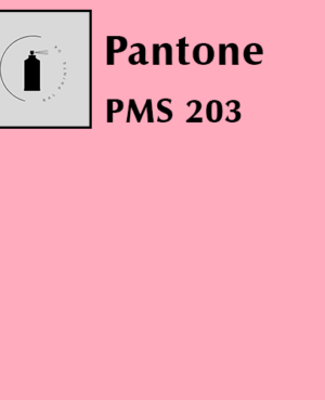 PMS 203