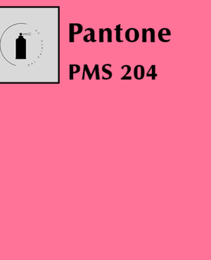 PMS 204