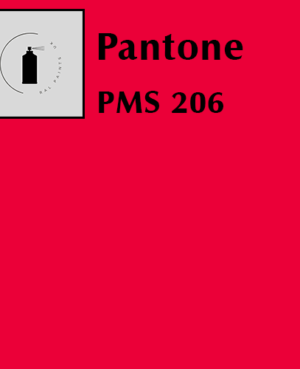 PMS 206