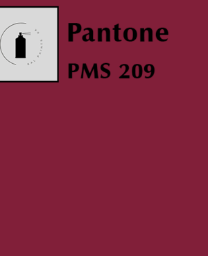 PMS 209