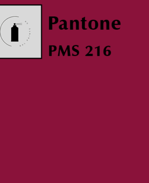 PMS 216