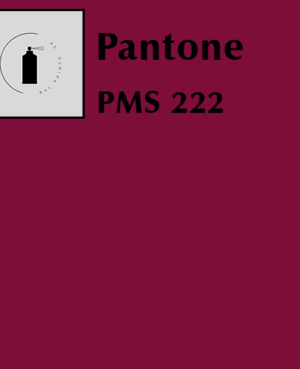 PMS 222