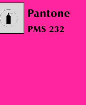 PMS 232
