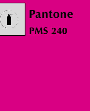 PMS 240