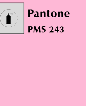 PMS 243