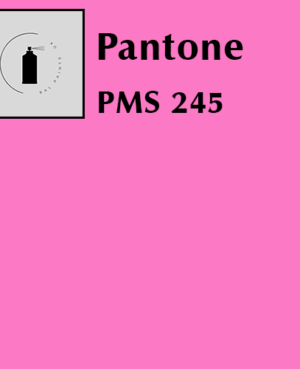PMS 245