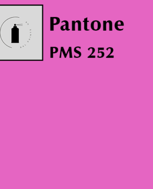 PMS 252