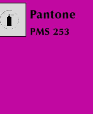 PMS 253