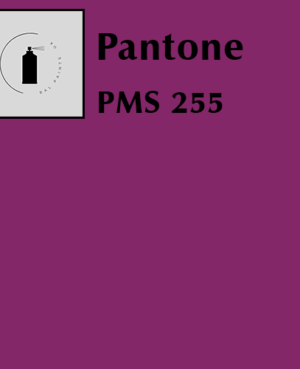 PMS 255