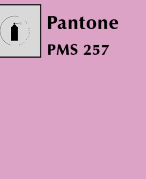 PMS 257