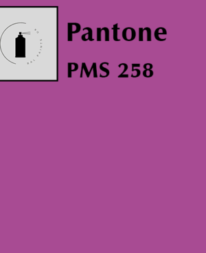PMS 258