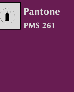 PMS 261