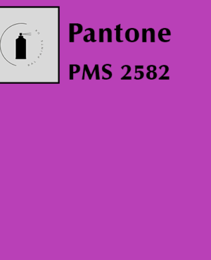 PMS 2582