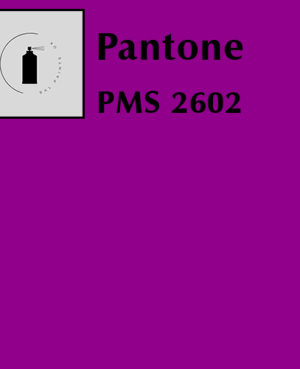 PMS 2602