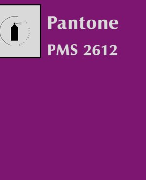 PMS 2612