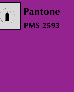 PMS 2593