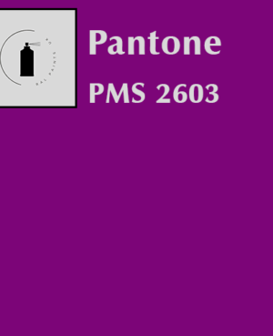 PMS 2603