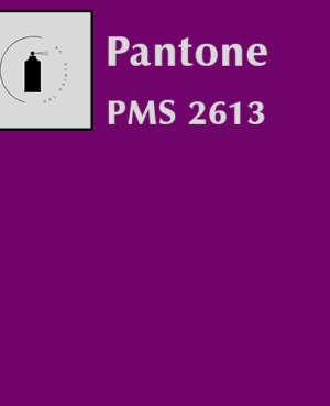 PMS 2613