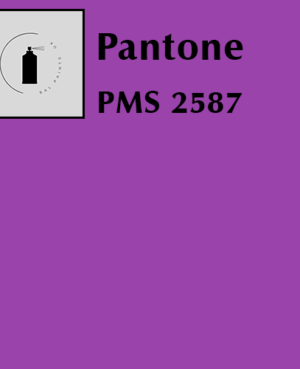 PMS 2587