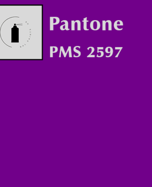 PMS 2597
