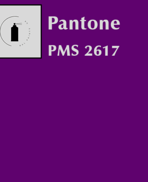 PMS 2617
