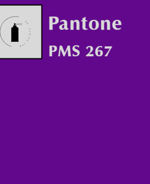 PMS 267