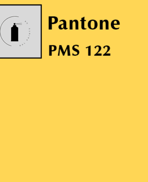 PMS 122