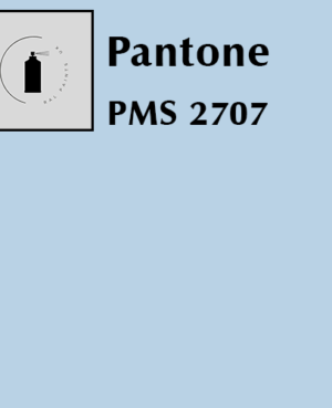 PMS 2707