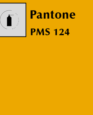 PMS 124