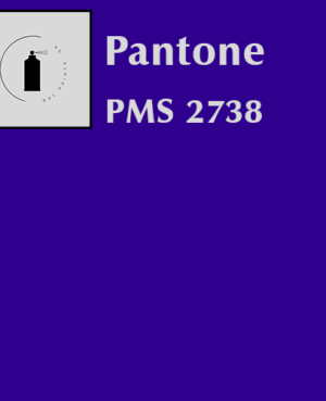 PMS 2738
