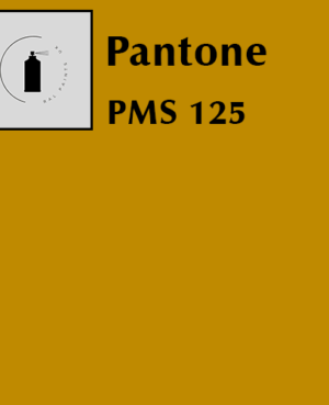 PMS 125