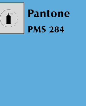 PMS 284