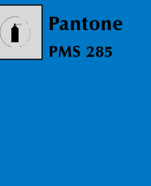 PMS 285