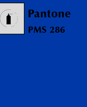 PMS 286